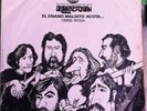 QUILAPAYUN EL ENANO MALDITO,CHILE RARE DICAP PS