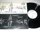 TRIODE - LIVE AT CHAPATI - PRIVATE BELGIUM FREE JAZZ PROG LP ON BABA RECORDS NM