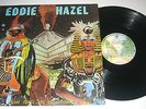 EDDIE HAZEL -GAME DAMES & GUITAR THANGS- '77 ORIG US FUNK LP FUNKADELIC On WB NM