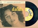 DISQUE : DALIDA - MADONA + 3 -  BARCLAY 70034 - ( BIEM )