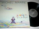 MICHEL MARRE -LA CABANE- RARE FRENCH OCCITAN FREE JAZZ LP HENRI TEXIER MINT