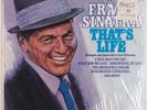 FRANK SINATRA: That’s Life REPRISE Mono SHRINK Vinyl LP NM- Beauty