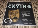 Roy Orbison Crying Classic records  Monument  200g Sealed
