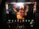 TESTAMENT Low Vinyl LP 1.st Press Original MINT TOP Slayer Metallica