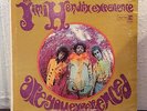 Are You Experienced by Jimi Hendrix 1970 Vinyl Reprise Records