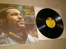 MARVIN GAYE lp WHAT'S GOING ON vinyl RECORD album TAMLA TS-310 vgc+ 1971 stereo