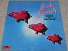 PINK FAIRIES Kings of Oblivion SCARCE ORIG UK 1973 A1/B1 EX++ LP with N/M POSTER