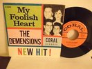 The Demensions,Coral 62344,