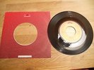 THE BEE GEES RUN TO ME / ROAD TO ALASKA NCB STEREO POLYDOR Records Used 1972 OOP