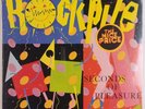 ROCKPILE: Seconds of Pleasure DAVE EDMUNDS Nick Lowe SEALED USA ORIG lp