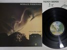 FRANCOISE HARDY MESSAGE PERSONNEL WARNER P-10189 Japanese Pressing Vinyl LP