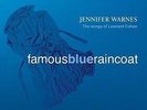 Jennifer Warnes - Famous Blue Raincoat Vinyl LP (IMP6021)