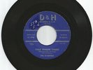 Rare 45 R&B/Doowop D&H-200 Starfires 