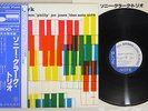 SONNY CLARK TRIO SAME BLUENOTE GXF-3005 Japanese Pressing OBI Vinyl LP