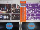 DEEP PURPLE IN CONCERT TRASH TRSH-3001,2 Japanese Pressing OBI Vinyl 2LP