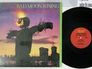 SONIC YOUTH BAD MOON RISING HOMESTEAD HMS016 US Pressing Vinyl LP