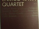 Enrico Rava Quartet, German Vinyl LP 1978 ECM 1122,  Roswell Rudd  Aldo Romano
