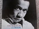 Lee Morgan - Search For The New Land - Blue Note - Stereo - RVG - NM