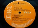 DAVID BOWIE ALADDIN SANE Original MINT UNPLAYED 1st PRESS UK ARCHIVE AUDIO