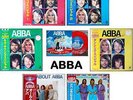 7x ABBA Coca Cola Disco Special 1 2 Dancing Love Sounds All About Gracias Japan
