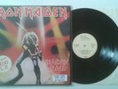 Iron maiden  japan redicion española