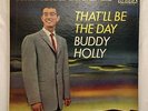 Buddy Holly That'll Be The Day Decca ED 2575 45 RPM 7