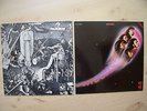 2 LP's von Deep Purple - Fireball + Deep Purple ( Same )