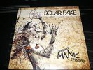 SOLAR FAKE Another Manic Episode LP