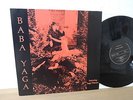 BABA YAGA SAME LP IN 1974 MINT KRAUTROCK MONSTER UNPLAYED