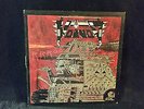 Voivod RRROOOAAARRR, Roar LP 1986 vinyl ORIGINAL PRESSING COMBAT Noise Records