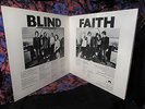 RARE 1969 UK ORIG   BLIND FAITH   CLAPTON CREAM pSyCh CLAPTON + WINWOOD + BAKER