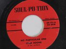 JESSE BOONE & ASTROS / ROSHELL ANDERSON: No Particular One / No What You'll Doi