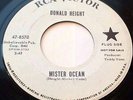 DONALD HEIGHT girl do you love me RCA promo NORTHERN SOUL 45 orig LISTEN