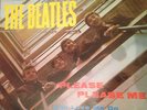 THE BEATLES;PLEASE PLEASE ME,1963,PARLOPHONE PMC 1202,FIRST 1-N