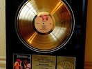 Bee Gees Barry Robin Gibb American Academy of Music Gold Record Award RSO 1977