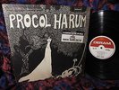 M- VINYL IN SHRINK 1967 ORIG   PROCOL HARUM   Whiter Shade Of Pale PROG PSYCH