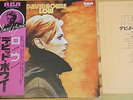 Rare David Bowie Low RCA 1977 Import Japan RVP-6154 12