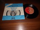 OLIVIA NEWTON JOHN - Long Live Love / Angel Eyes Turkish press 7