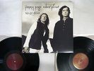 JIMMY PAGE&ROBERT PLANT NO QUARTER:UNLEDDED FONTANA 526362 UK Pressing Vinyl 2LP