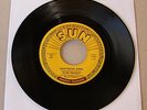Elvis Presley SUN-227 Heartbreak Hotel / Shake, Rattle And Roll VERY RARE Mint
