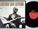 LIGHTNIN' HOPKINS SAME ARHOOLIE PA-3064 Japanese Pressing PROMO Vinyl LP