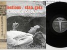 STAN GETZ REFLECTIONS VERVE POJJ-1619 Japanese Pressing OBI Vinyl LP