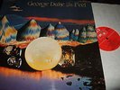 GEORGE DUKE : FEEL LP 1974 BASF MPS GERMANY