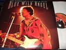 JIMI HENDRIX : BLUE WILD ANGEL LIVE AT THE ISLE OF WIGHT 3LP SET 2002 MCA EU