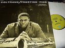 JOHN COLTRANE : COLTRANE LP PRESTIGE 7105 OJC GERMANY