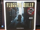 FLOGGING MOLLY Drunken Lullabies LP New Sealed Colored