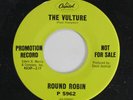 ROUND ROBIN: The Vulture / Ton Of Joy 45 (dj) Soul