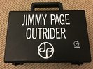 Jimmy Page (Led Zeppelin) - Outrider - Rare USA promo only box set