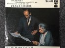 RARE HI-FI STEREO LABEL MOZART HASKIL & MARKEVITCH PHILIPS LP