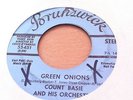 COUNT BASIE AND HIS ORCHESTRA - GREEN ONIONS - BRUNSWICK DEMO